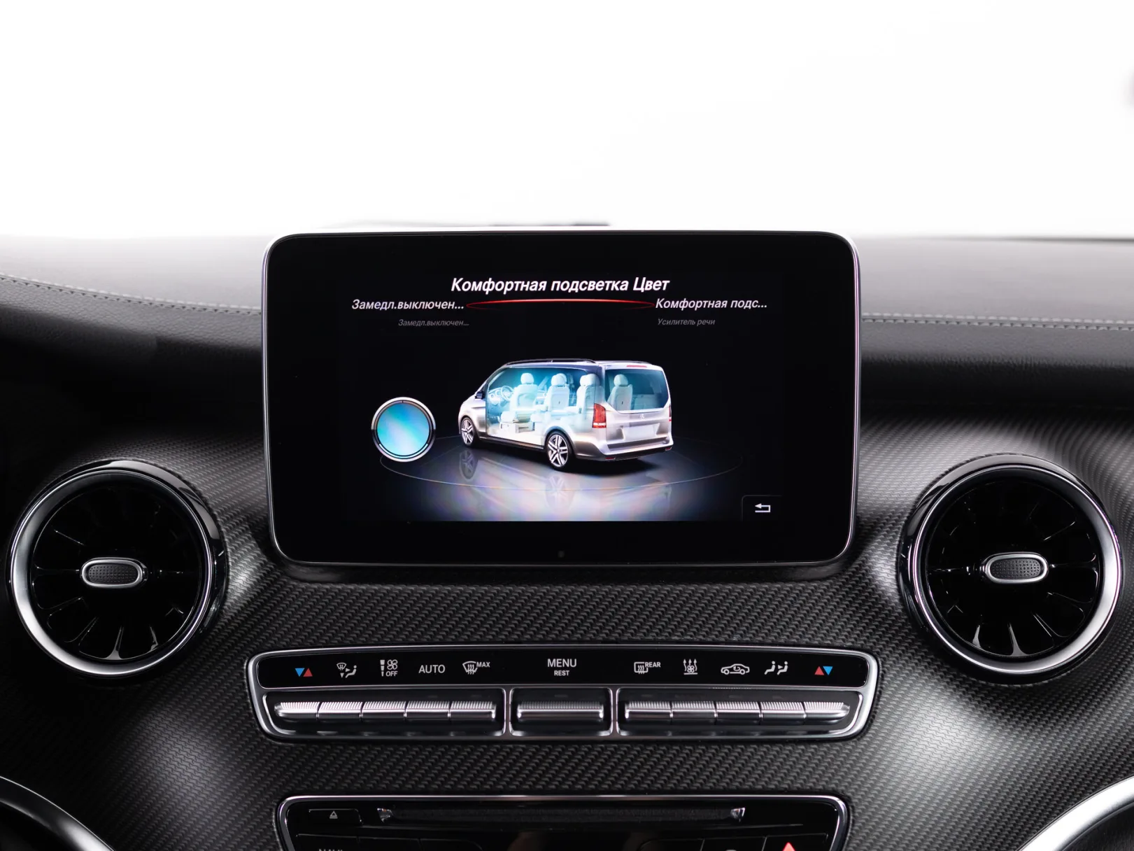 Mercedes-Benz V-Класс III (W447), 2019 — экстерьер, фото 21