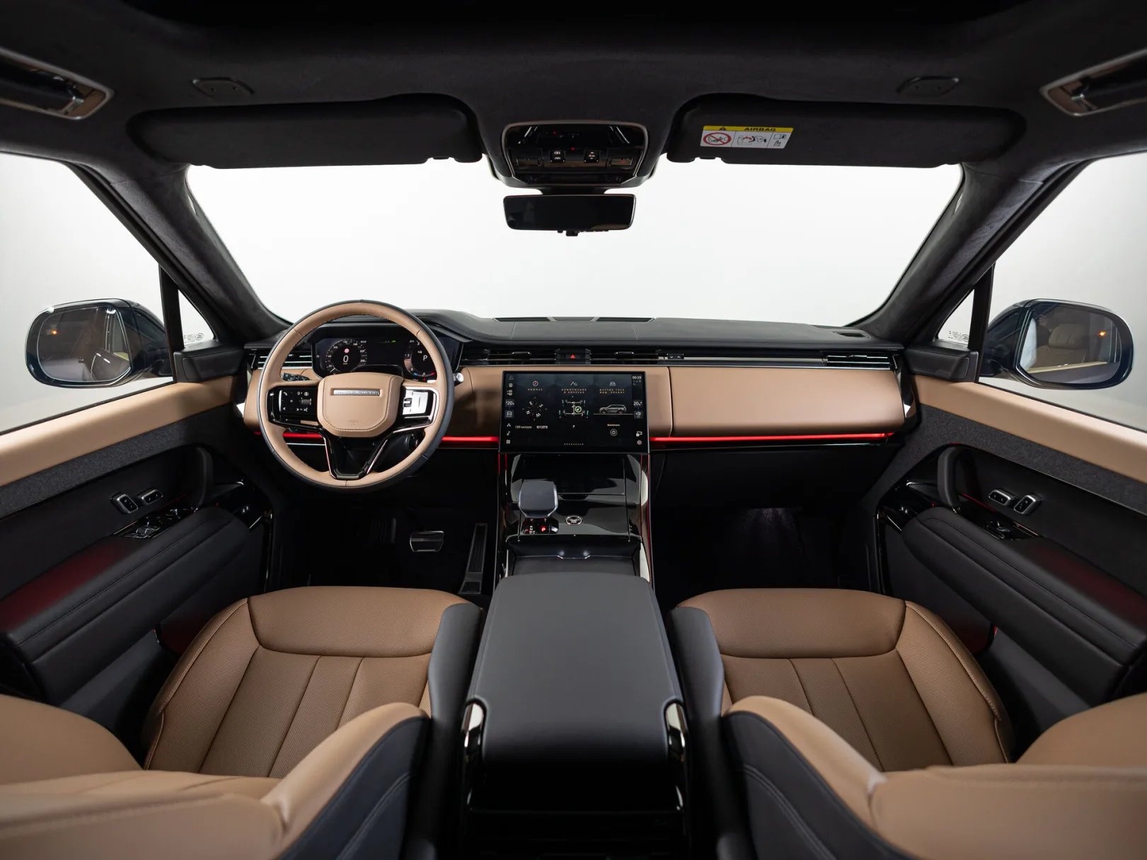 Land Rover Range Rover Sport Autobiography III, 2026 — экстерьер, фото 34