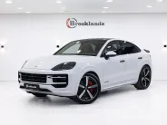 Porsche Cayenne GTS Coupé III Рестайлинг, 2024 — экстерьер, фото 1