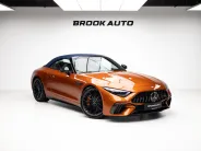 Mercedes-Benz SL-Класс AMG SL 63 S E Performance IV (R232), 2024 — экстерьер, фото 5