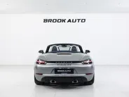 Porsche Boxster 718 Boxster GTS 4.0 IV 718 (982), 2020 — экстерьер, фото 10