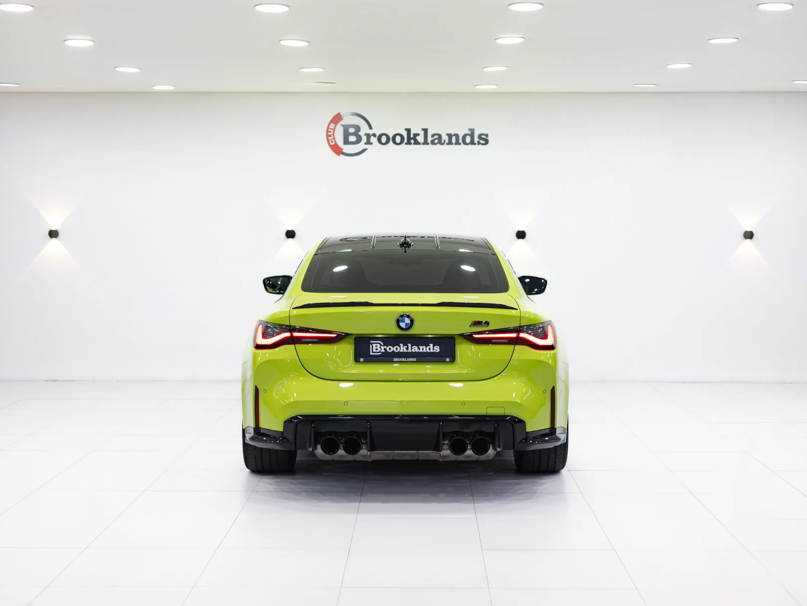 BMW M4 M Special G82/G83, 2021 — экстерьер, фото 5