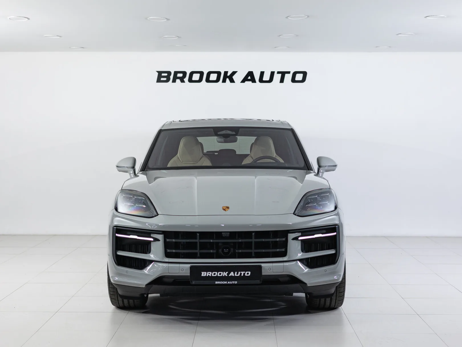 Porsche Cayenne E-Hybrid III Рестайлинг, 2026 — экстерьер, фото 2