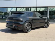 Porsche Cayenne E-Hybrid Coupé III Рестайлинг, 2026 — экстерьер, фото 6