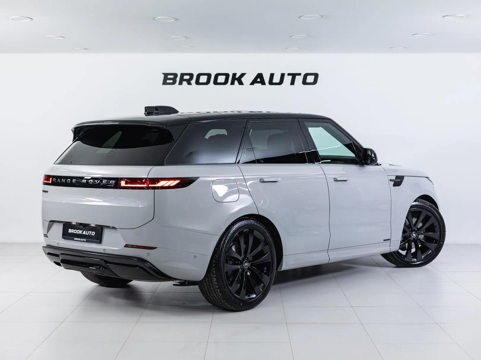 Land Rover Range Rover Sport Autobiography III, 2025 — экстерьер, фото 4