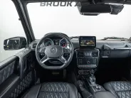Mercedes-Benz G-Класс AMG G 63 I (W463) Рестайлинг 3, 2017 — экстерьер, фото 13