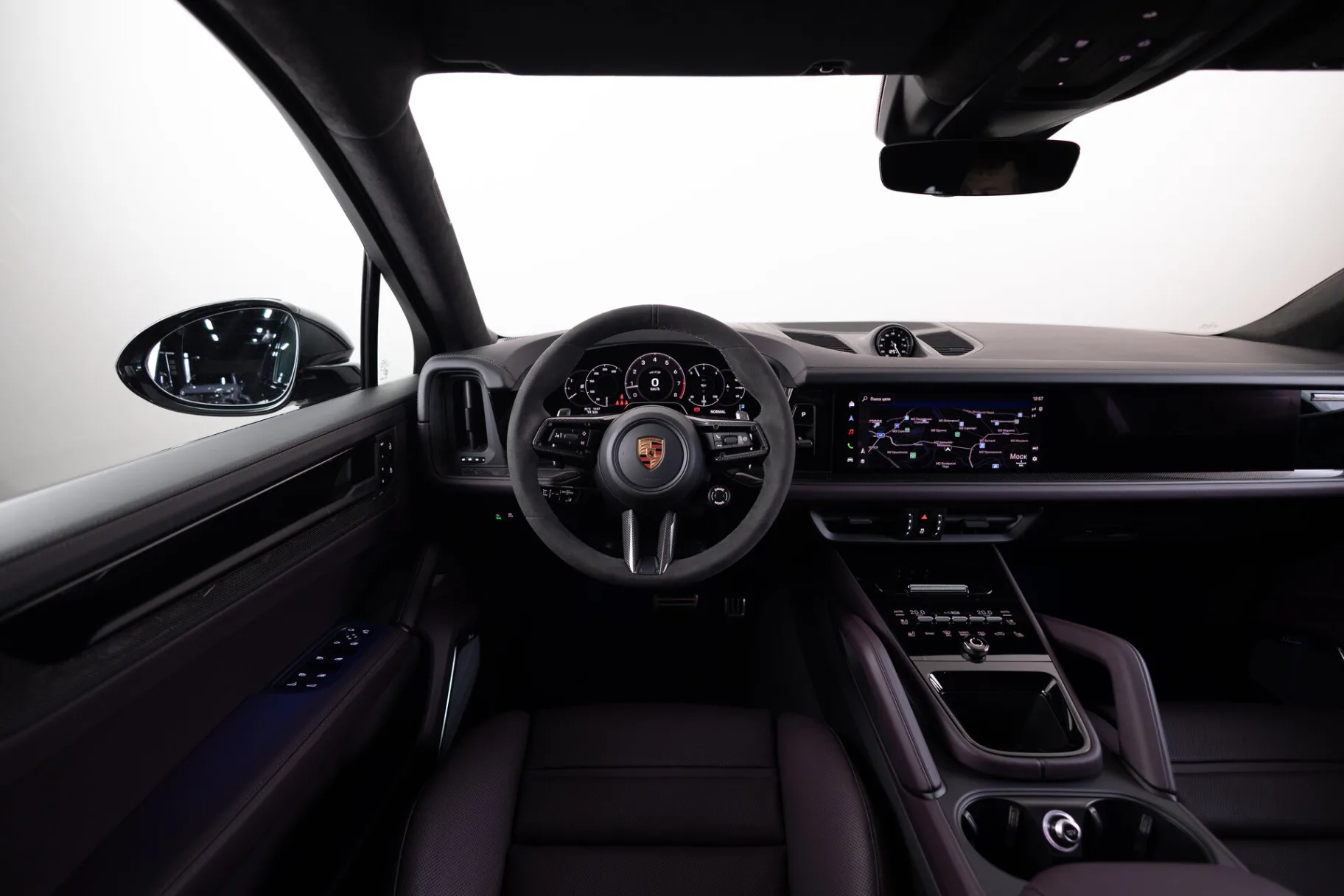Porsche Cayenne GTS Coupé III Рестайлинг, 2026 — экстерьер, фото 13