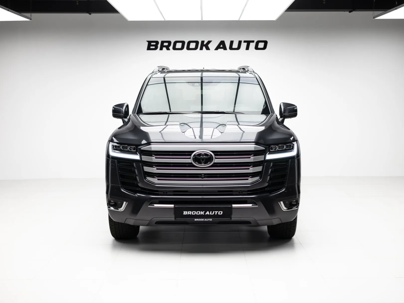 Toyota Land Cruiser Премиум Плюс 300 Series, 2024 — экстерьер, фото 2