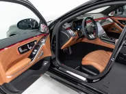 Mercedes-Benz S-Класс AMG S 63 IV (W223), 2024 — экстерьер, фото 7