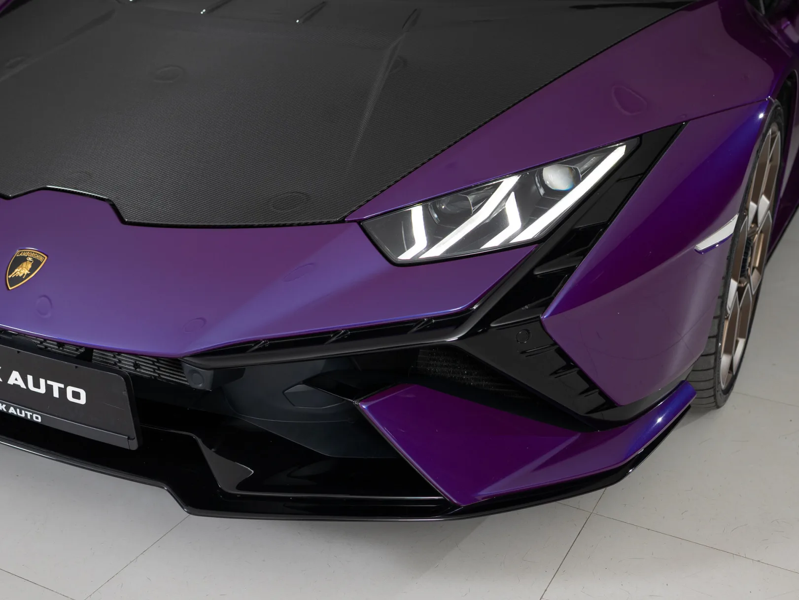 Lamborghini Huracán Tecnica I Рестайлинг, 2023 — экстерьер, фото 30