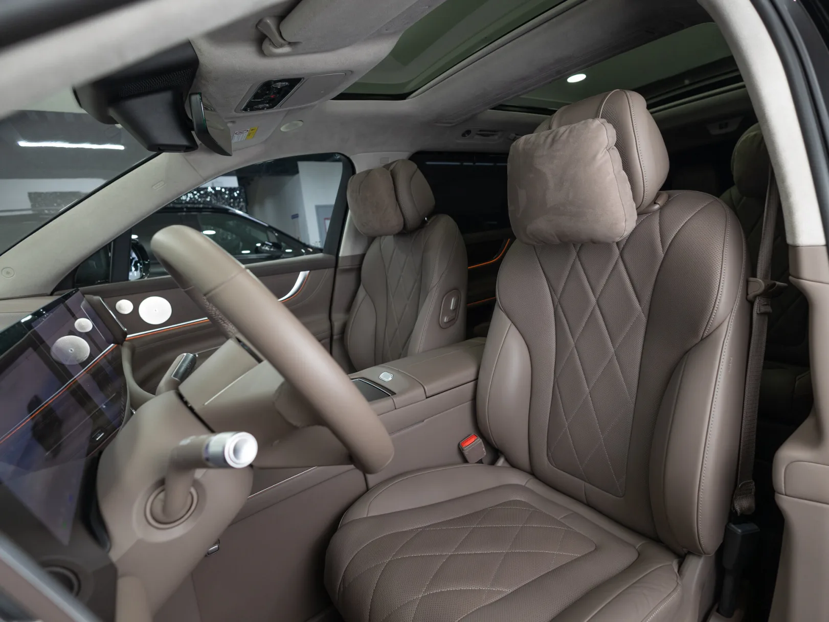 Aito M9 Max Extended Range 6-seater I, 2025 — экстерьер, фото 10