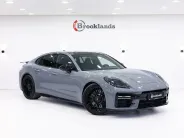 Porsche Panamera GTS III, 2024 — экстерьер, фото 3