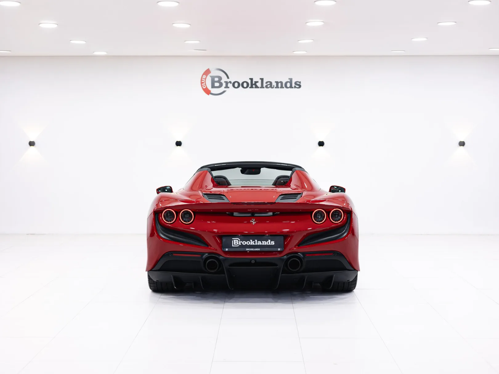 Ferrari F8 Individual I, 2021 — экстерьер, фото 10