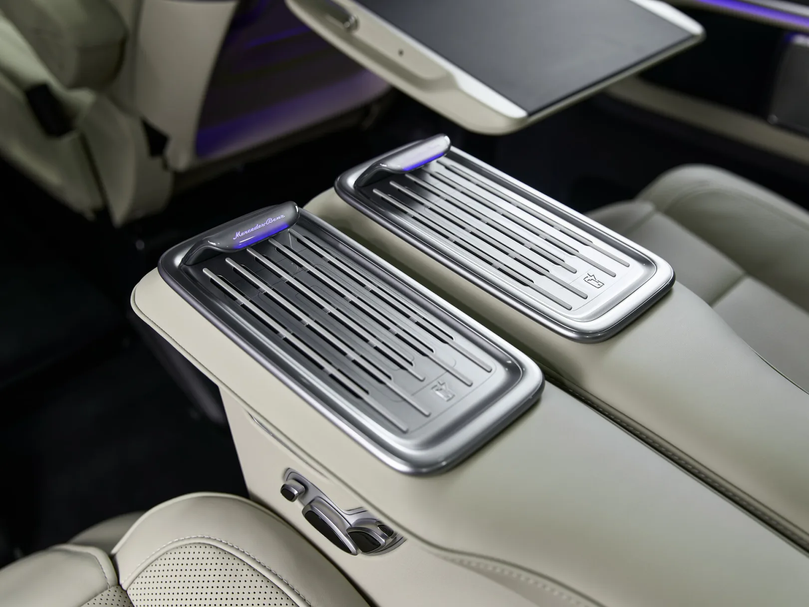 Mercedes-Benz V-Класс Exclusive III (W447) Рестайлинг 2, 2026 — экстерьер, фото 28