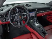 Porsche 911 Turbo VII (991) Рестайлинг, 2016 — экстерьер, фото 12