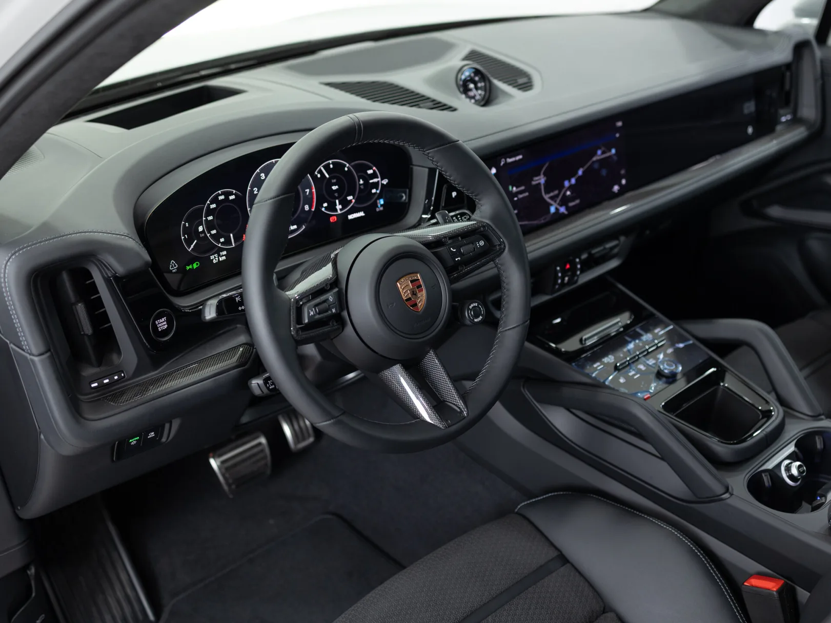 Porsche Cayenne GTS III Рестайлинг, 2025 — экстерьер, фото 10