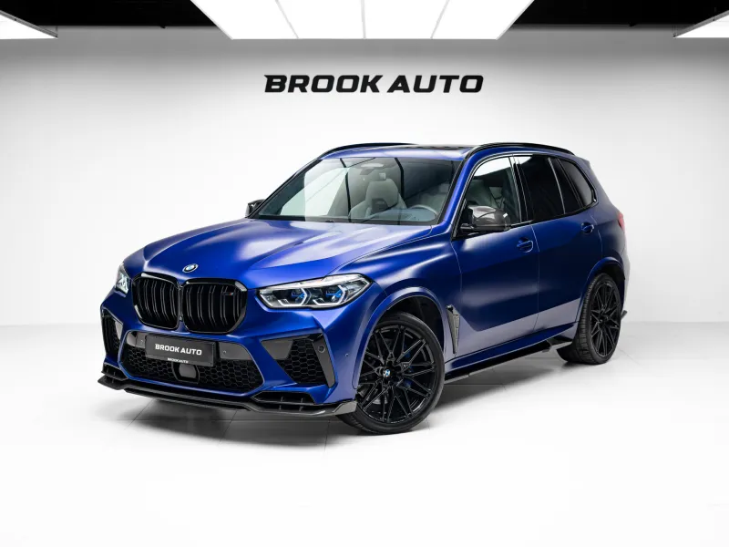 BMW X5 M Competition III (F95) 2021