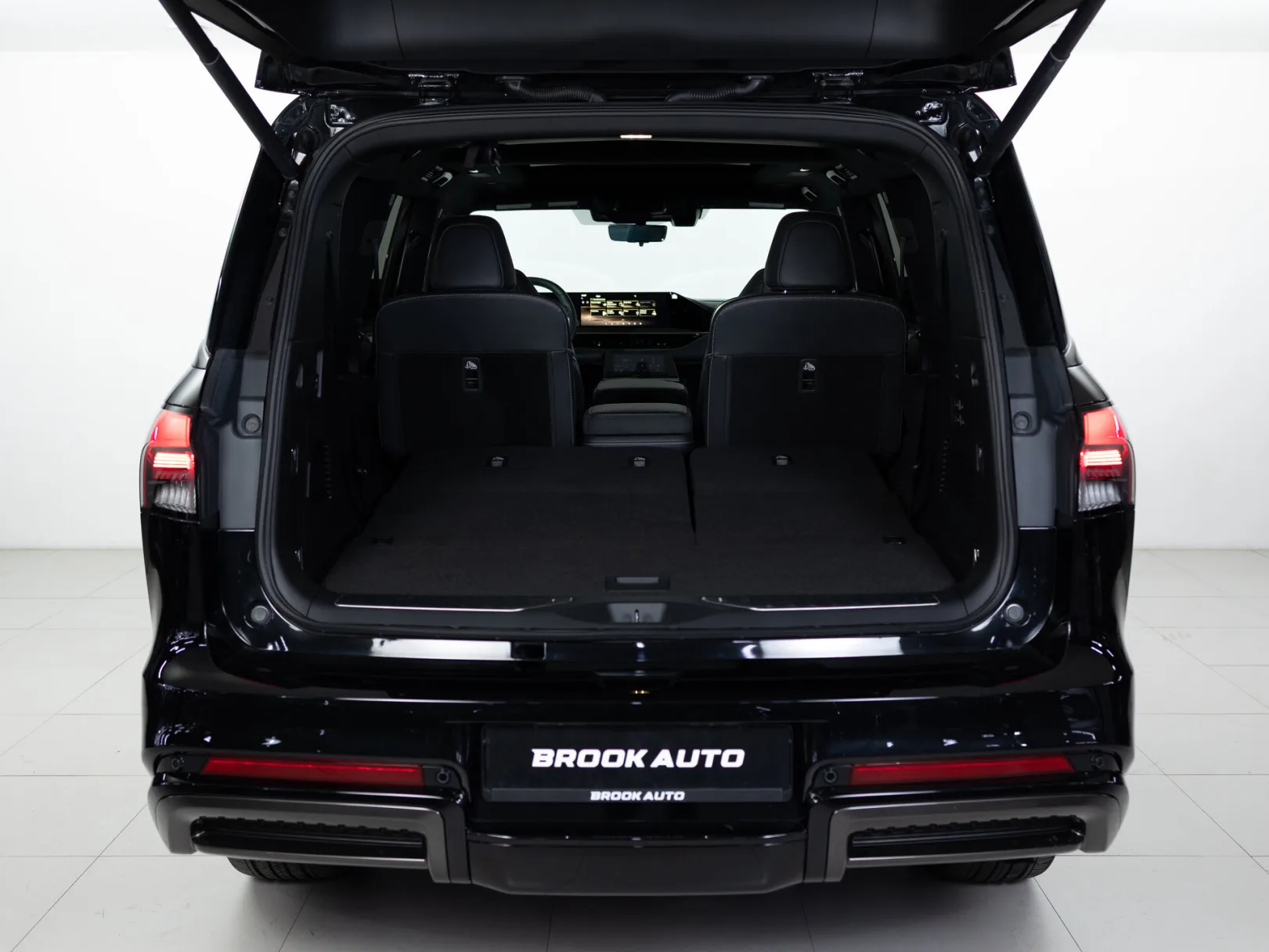 Infiniti QX80 Autograph II, 2024 — экстерьер, фото 36