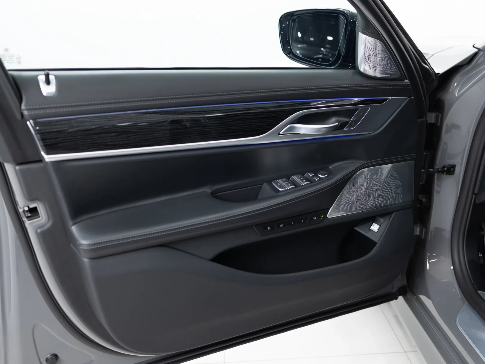 BMW 7 серии 740d xDrive M Sport Pro VI (G11/G12) Рестайлинг, 2020 — экстерьер, фото 8
