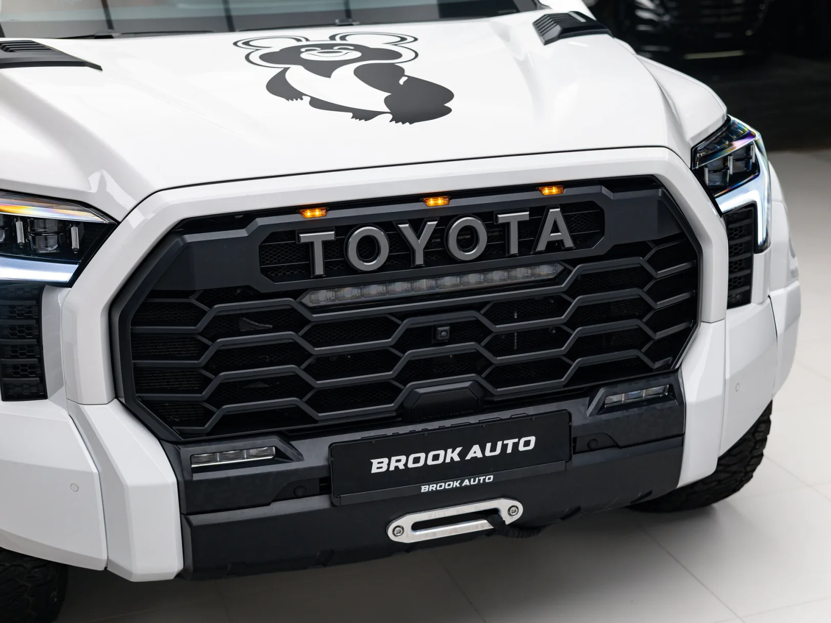 Toyota Tundra TRD Pro III, 2023 — экстерьер, фото 36