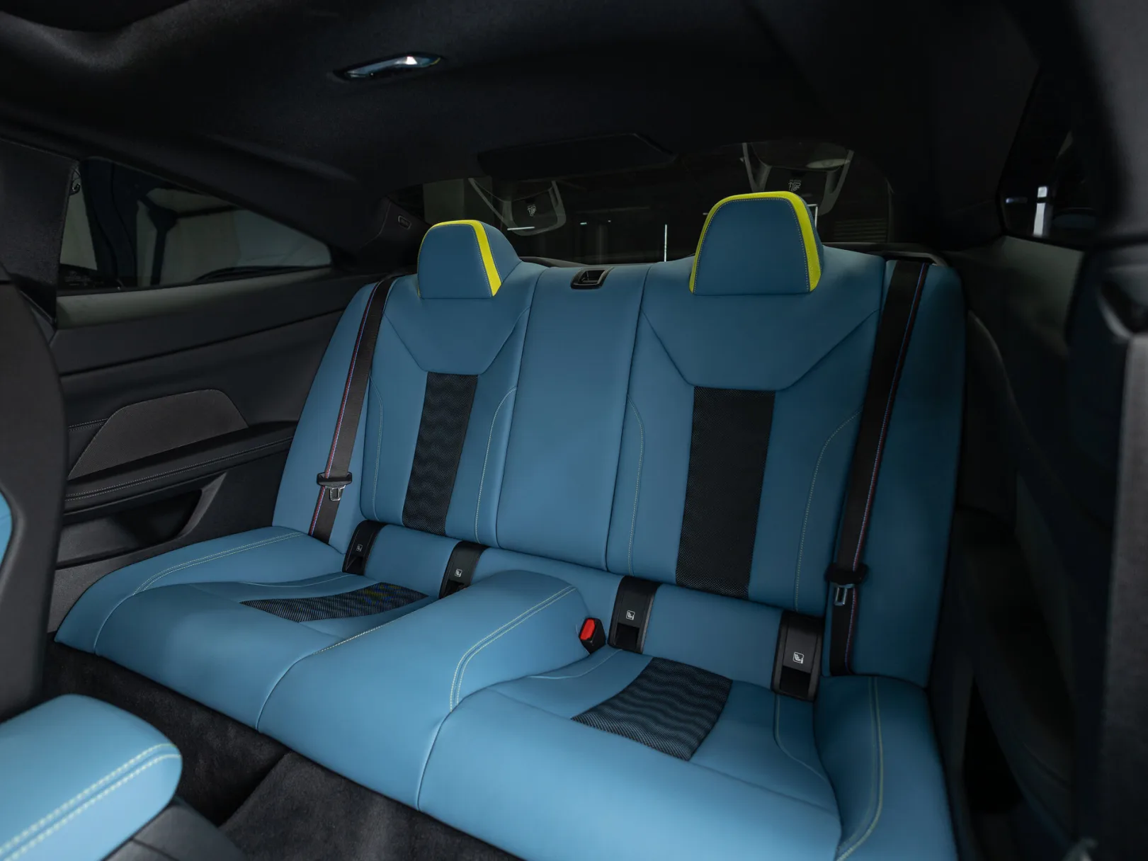 BMW M4 Competition xDrive G82/G83 Рестайлинг, 2025 — экстерьер, фото 26