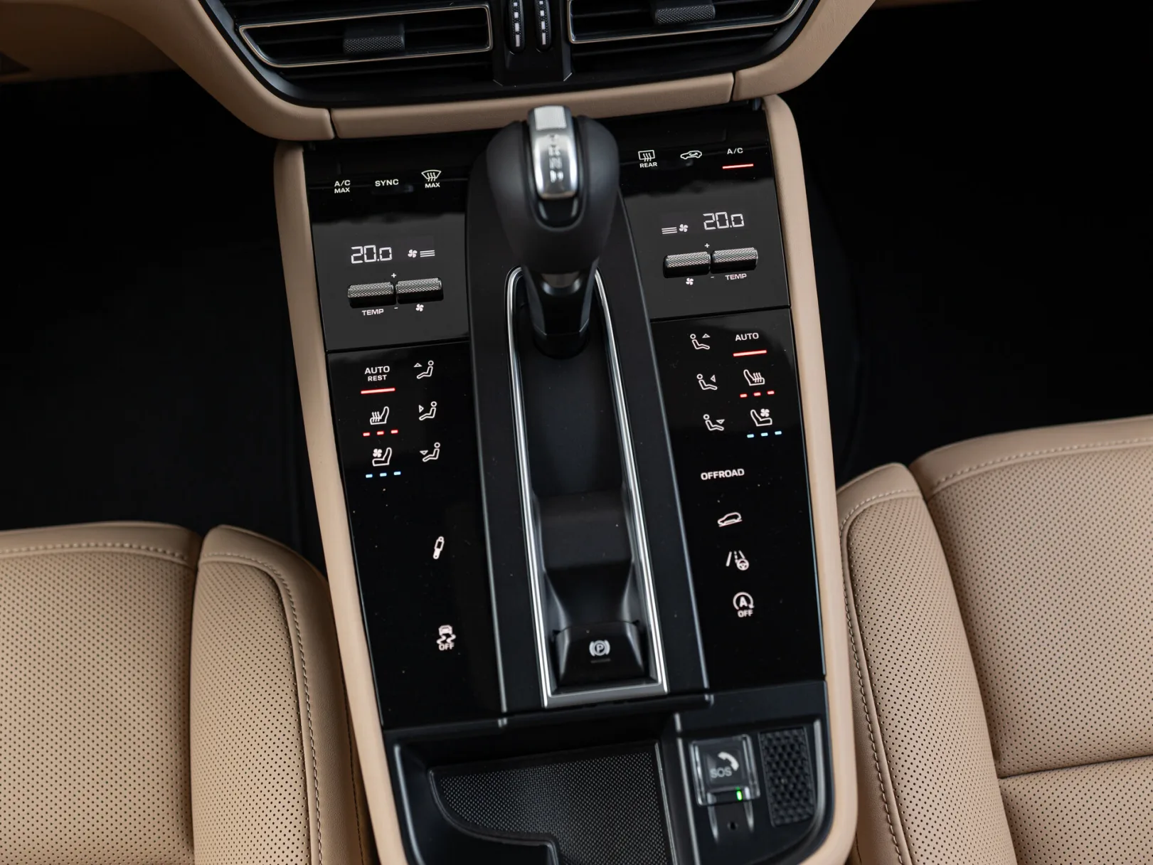 Porsche Macan T I Рестайлинг 2, 2025 — экстерьер, фото 20