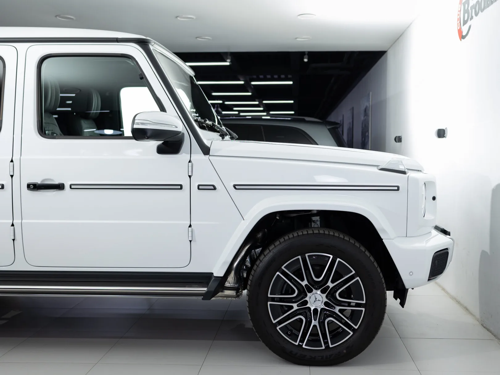 Mercedes-Benz G-Класс G 450 d AMG Line III (W465) Рестайлинг, 2024 — экстерьер, фото 33