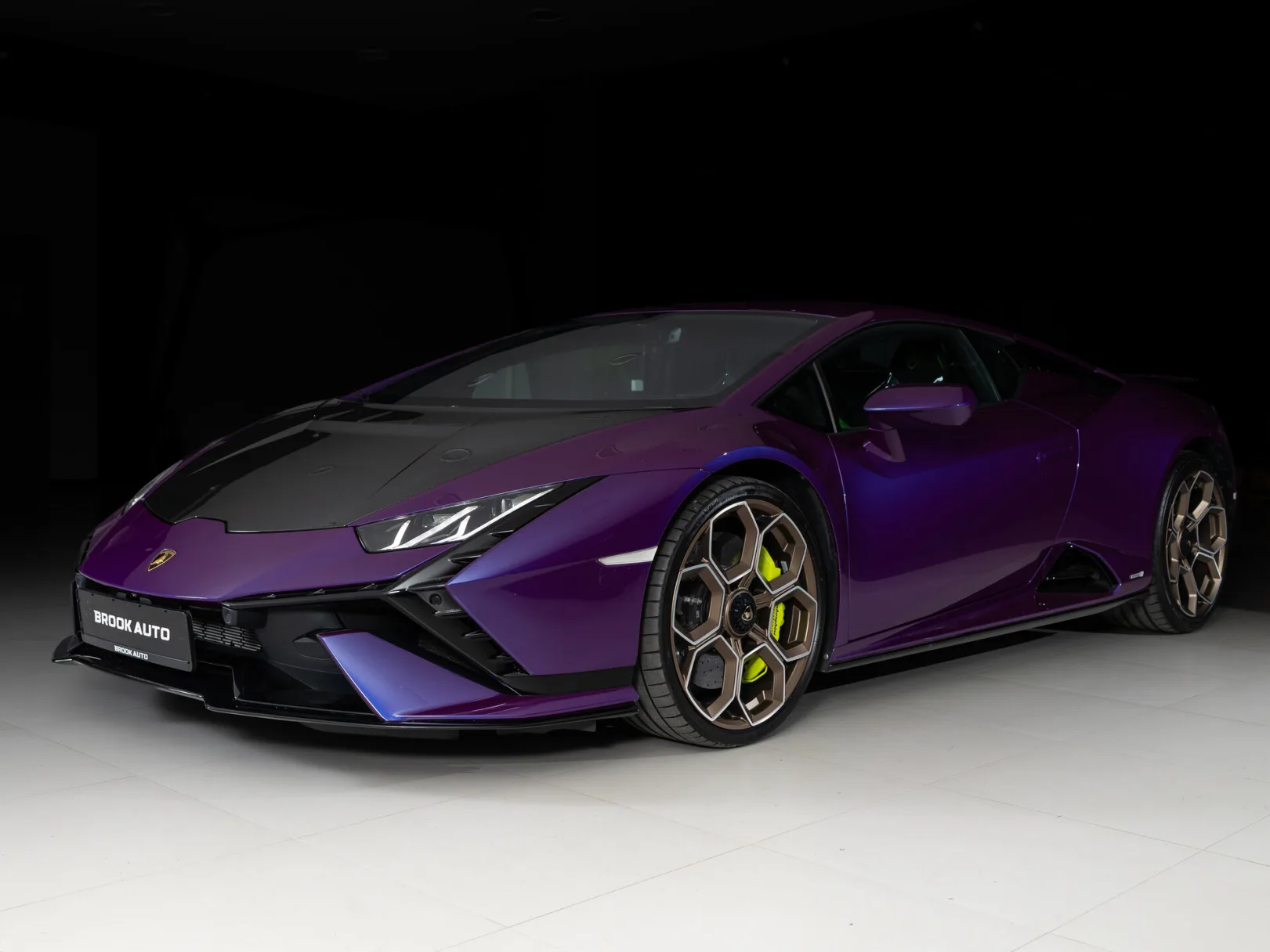 Lamborghini Huracán Tecnica I Рестайлинг, 2023 — экстерьер, фото 28