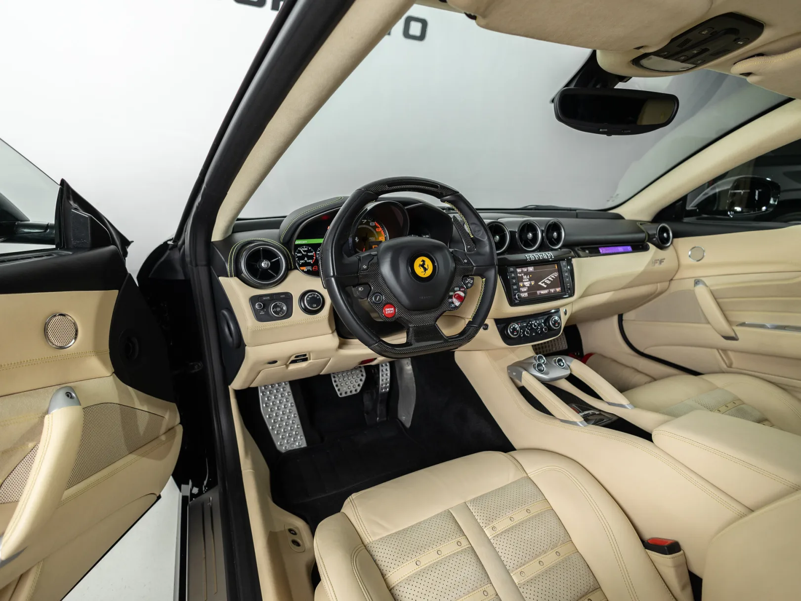 Ferrari FF I, 2014 — экстерьер, фото 13