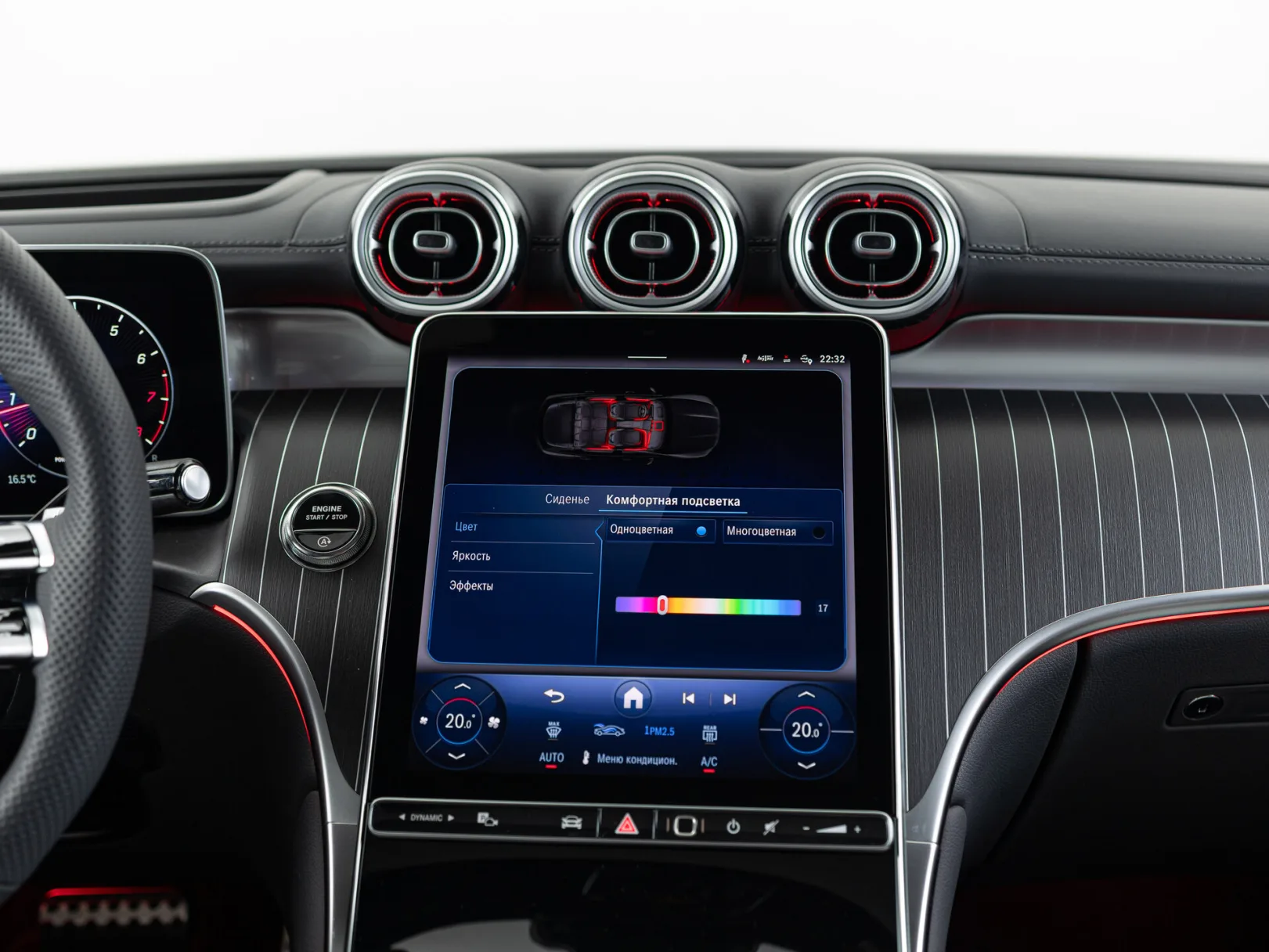 Mercedes-Benz GLC 300 4MATIC II (X254), 2025 — экстерьер, фото 28