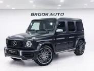 Mercedes-Benz G-Класс AMG G 63 II (W463), 2020 — экстерьер, фото 1