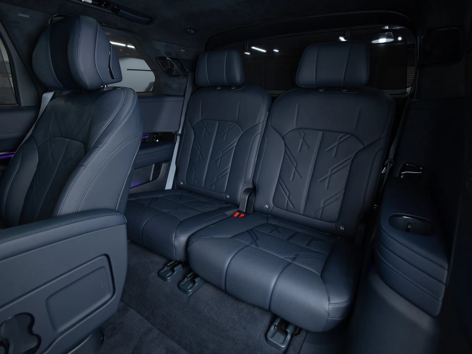 Zeekr 9X Max (6 seats) I, 2025 — экстерьер, фото 36