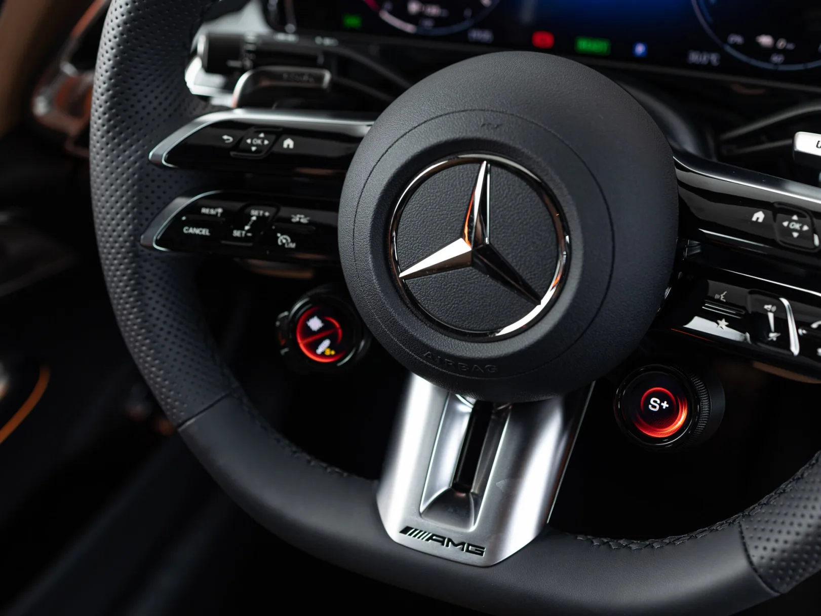 Mercedes-Benz E-Класс AMG E 53 4MATIC+ VI (W214), 2025 — экстерьер, фото 17