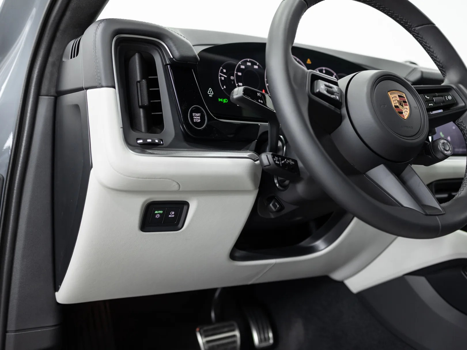 Porsche Cayenne S Coupé III Рестайлинг, 2026 — экстерьер, фото 14