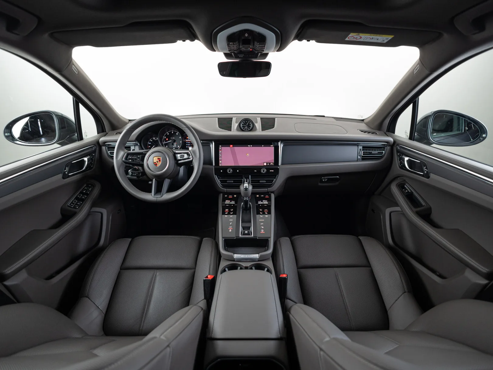 Porsche Macan Базовая I Рестайлинг 2, 2025 — экстерьер, фото 25