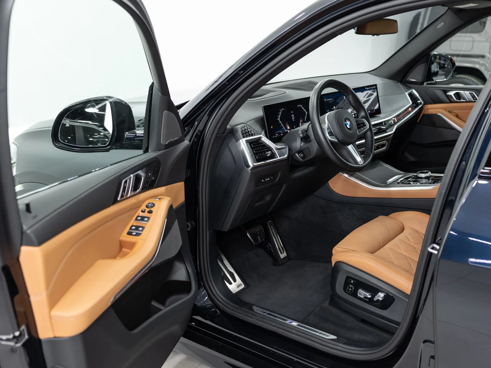 BMW X5 xDrive30d M Sport Pro IV (G05/G18) Рестайлинг, 2023 — экстерьер, фото 7
