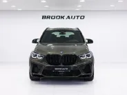 BMW X5 M Competition III (F95), 2020 — экстерьер, фото 2