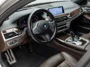 BMW 7 серии VI (G11/G12) Рестайлинг, 2020 — экстерьер, фото 10