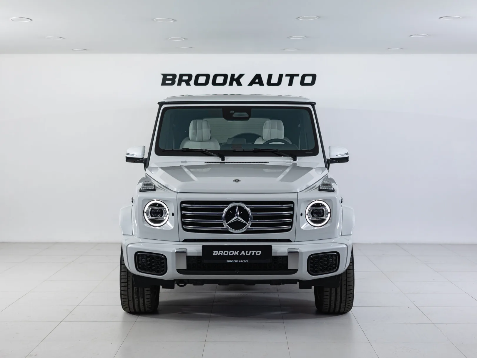 Mercedes-Benz G-Класс G 450 d AMG Line III (W465) Рестайлинг, 2024 — экстерьер, фото 2