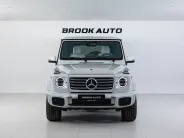 Mercedes-Benz G-Класс G 450 d AMG Line III (W465) Рестайлинг, 2024 — экстерьер, фото 2