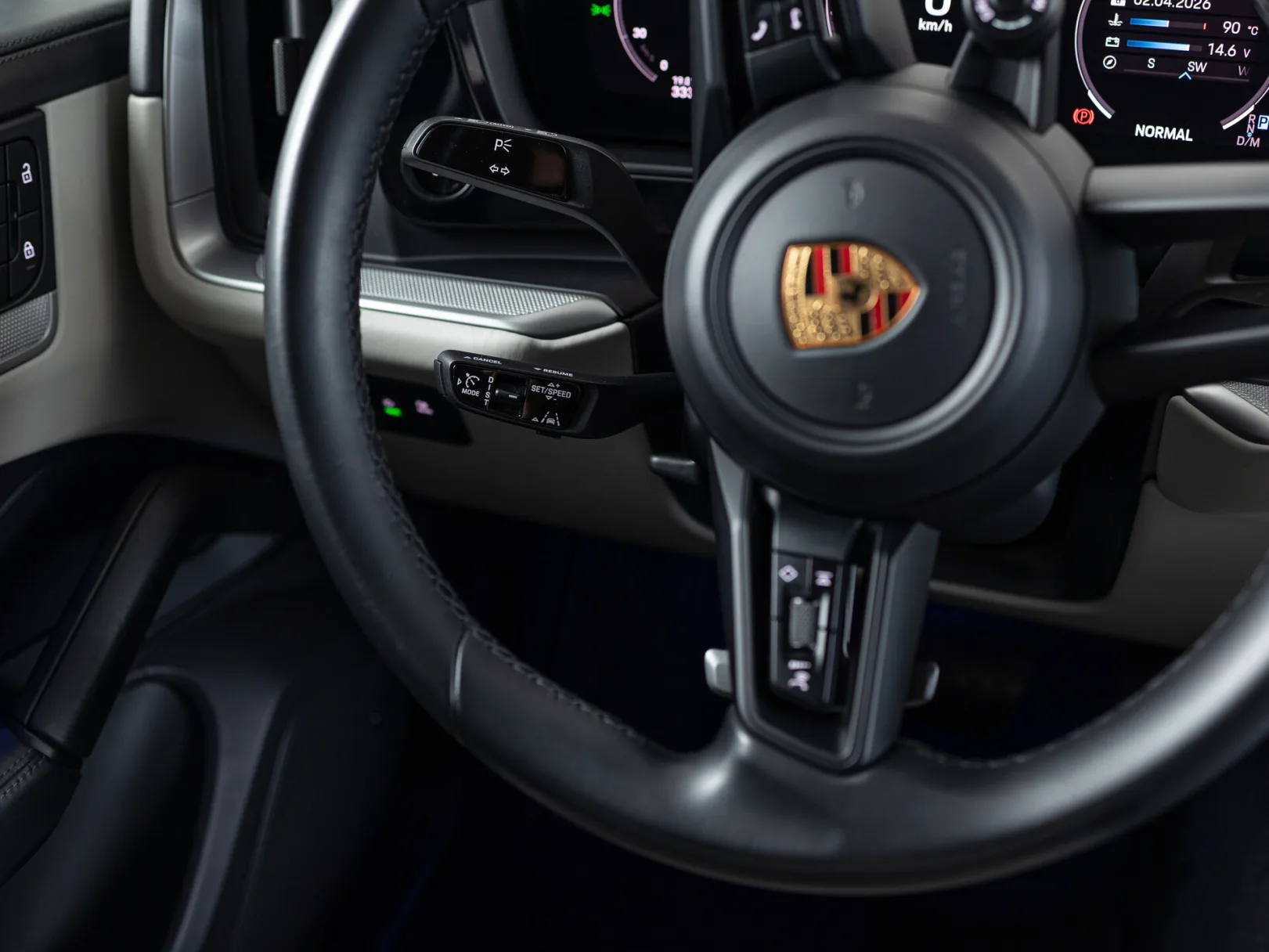 Porsche Cayenne Coupé III Рестайлинг, 2023 — экстерьер, фото 15