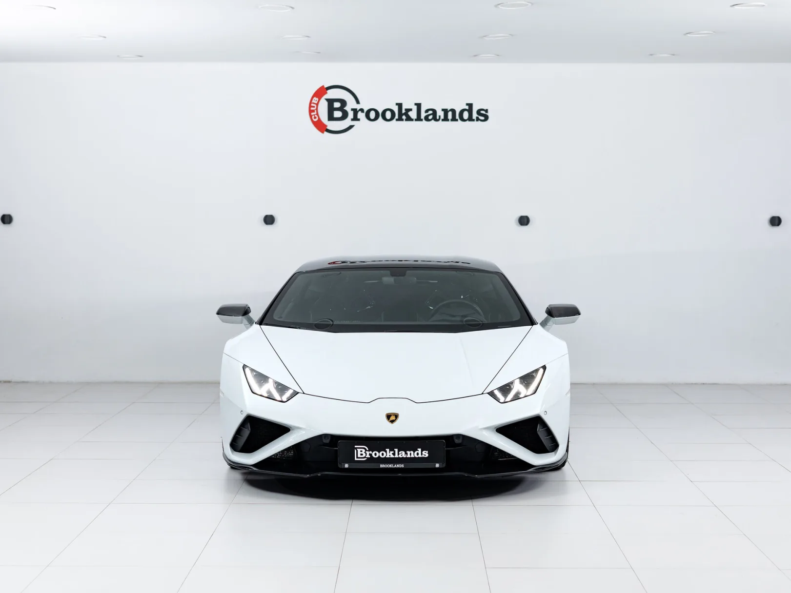 Lamborghini Huracán I, 2020 — экстерьер, фото 2