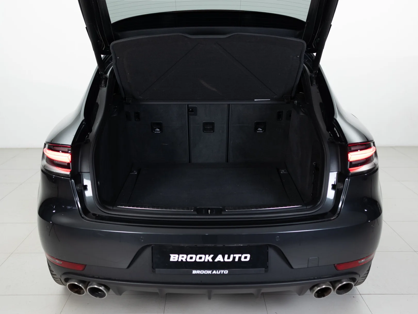 Porsche Macan S I Рестайлинг, 2019 — экстерьер, фото 24