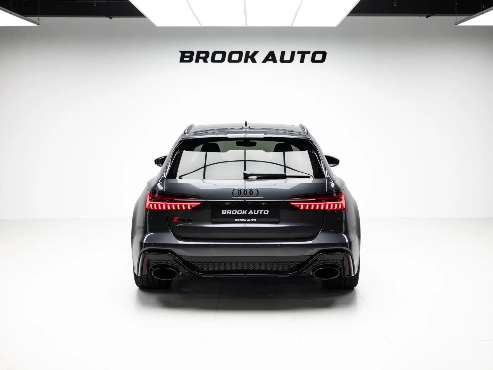 Audi RS 6 RS6 Avant performance IV (C8), 2025 — экстерьер, фото 5
