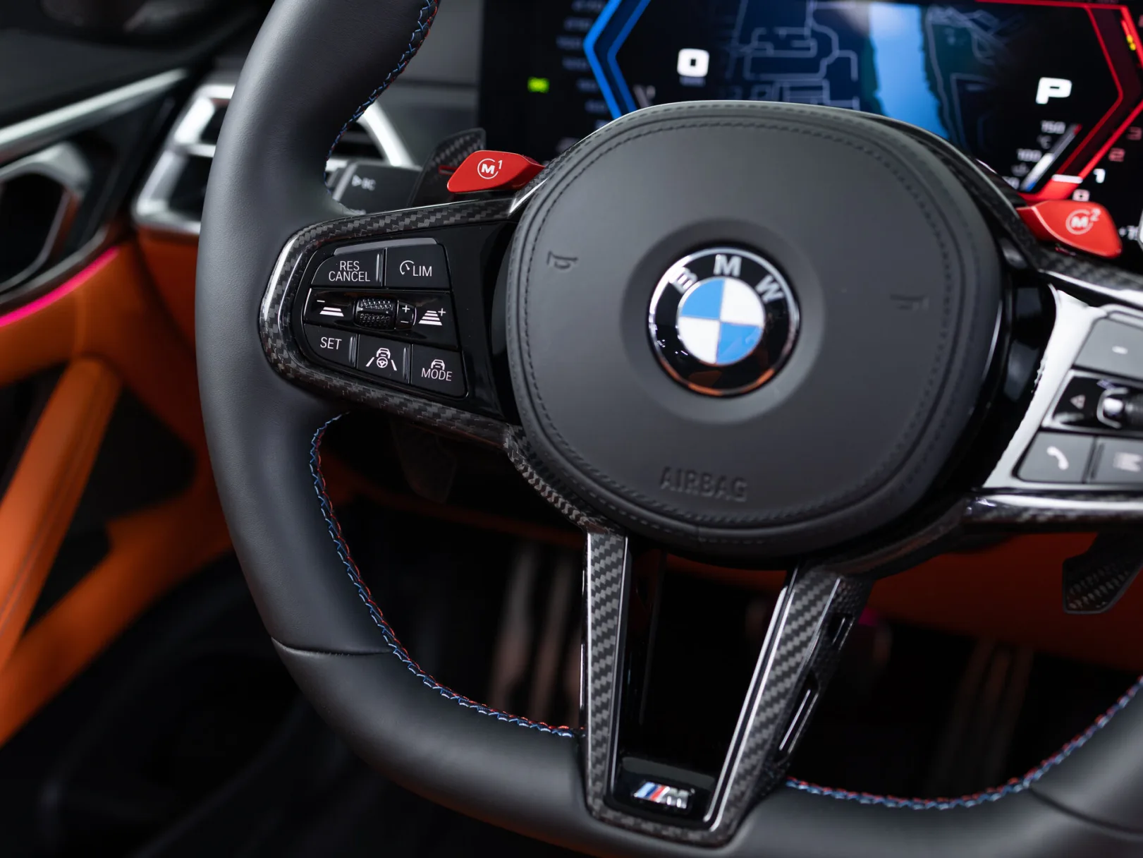 BMW M4 Competition xDrive G82/G83 Рестайлинг, 2024 — экстерьер, фото 23