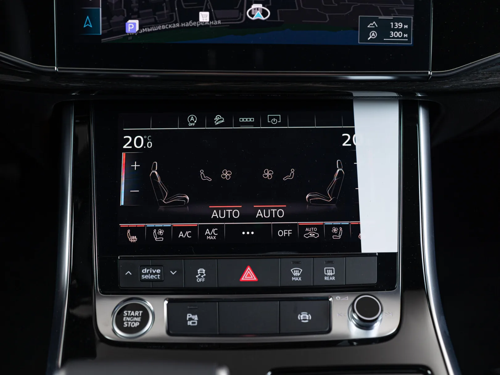 Audi Q8 55 TFSI I (4M) Рестайлинг, 2024 — экстерьер, фото 17