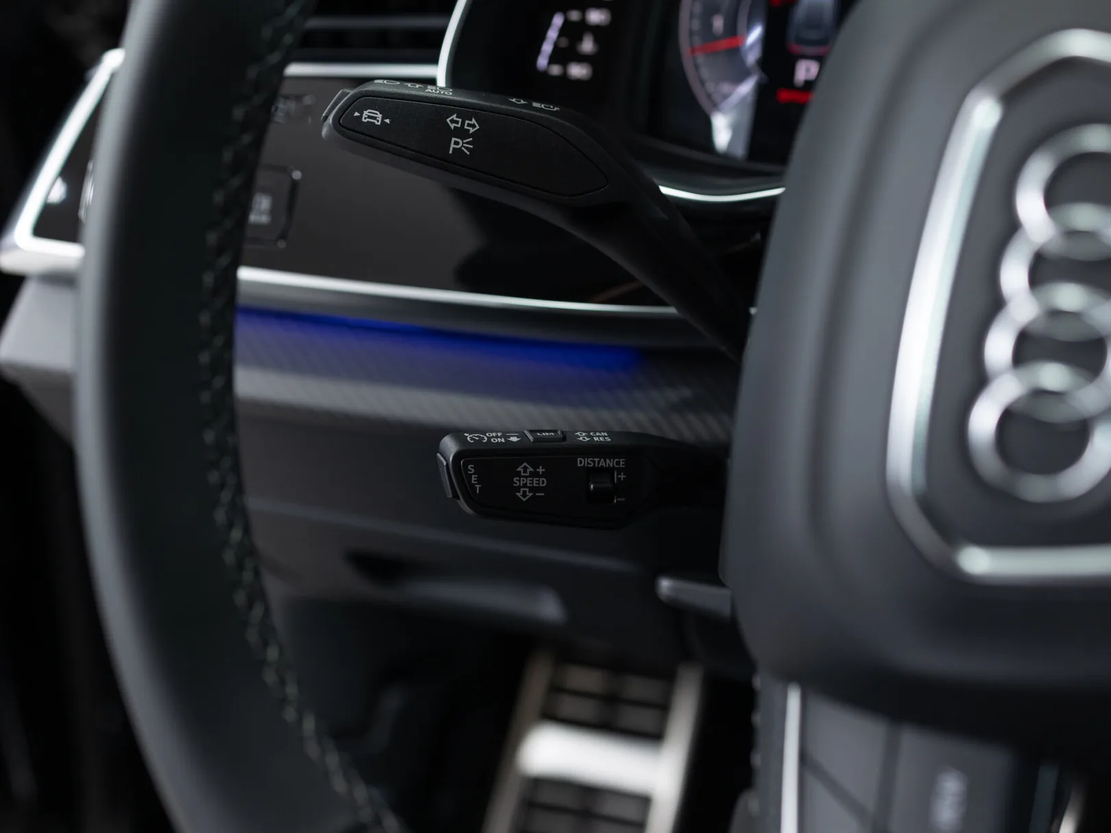 Audi Q8 55 TFSI I (4M) Рестайлинг, 2024 — экстерьер, фото 14