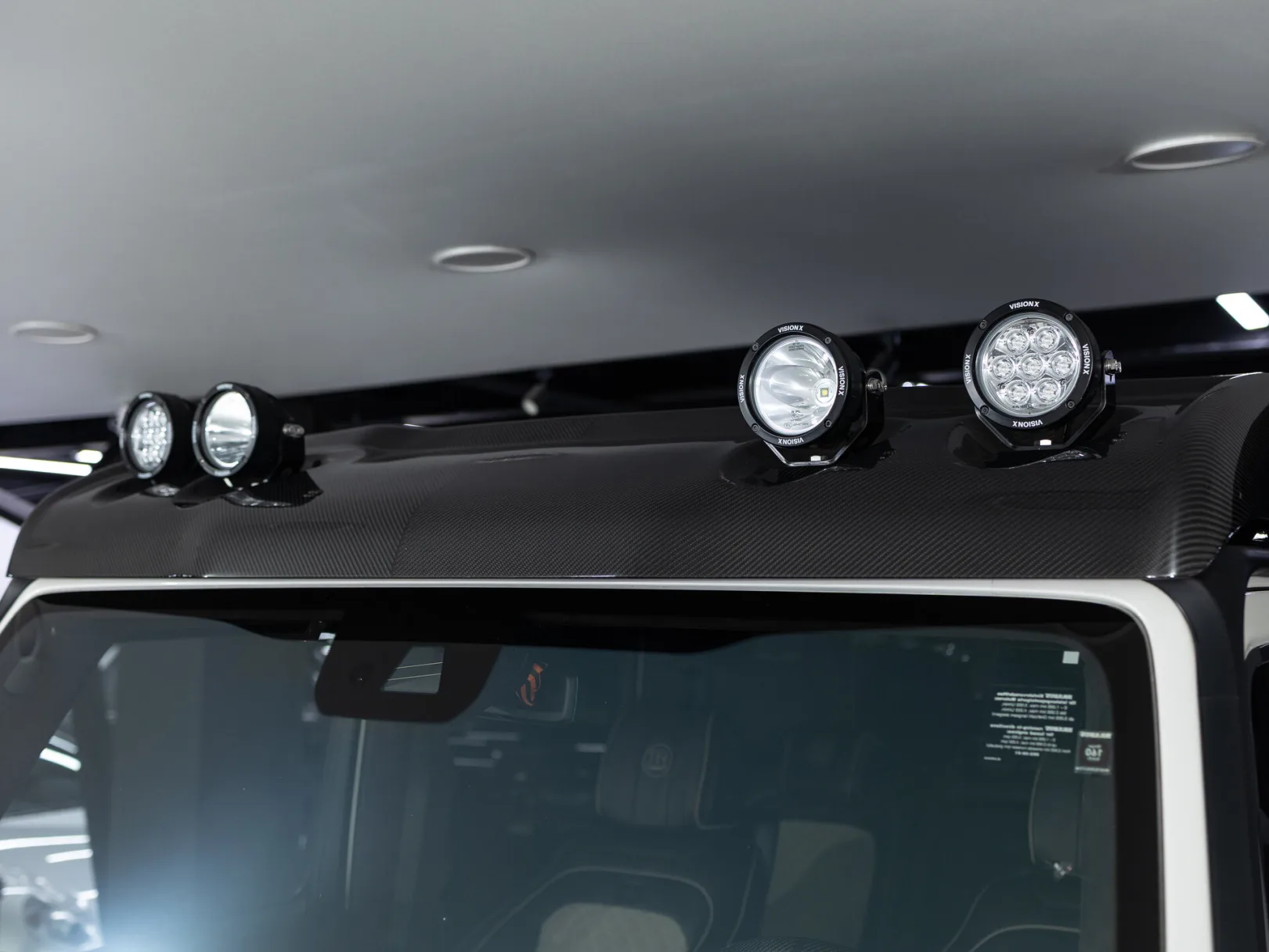 Mercedes-Benz G-Класс AMG Individual II (W463), 2020 — экстерьер, фото 34