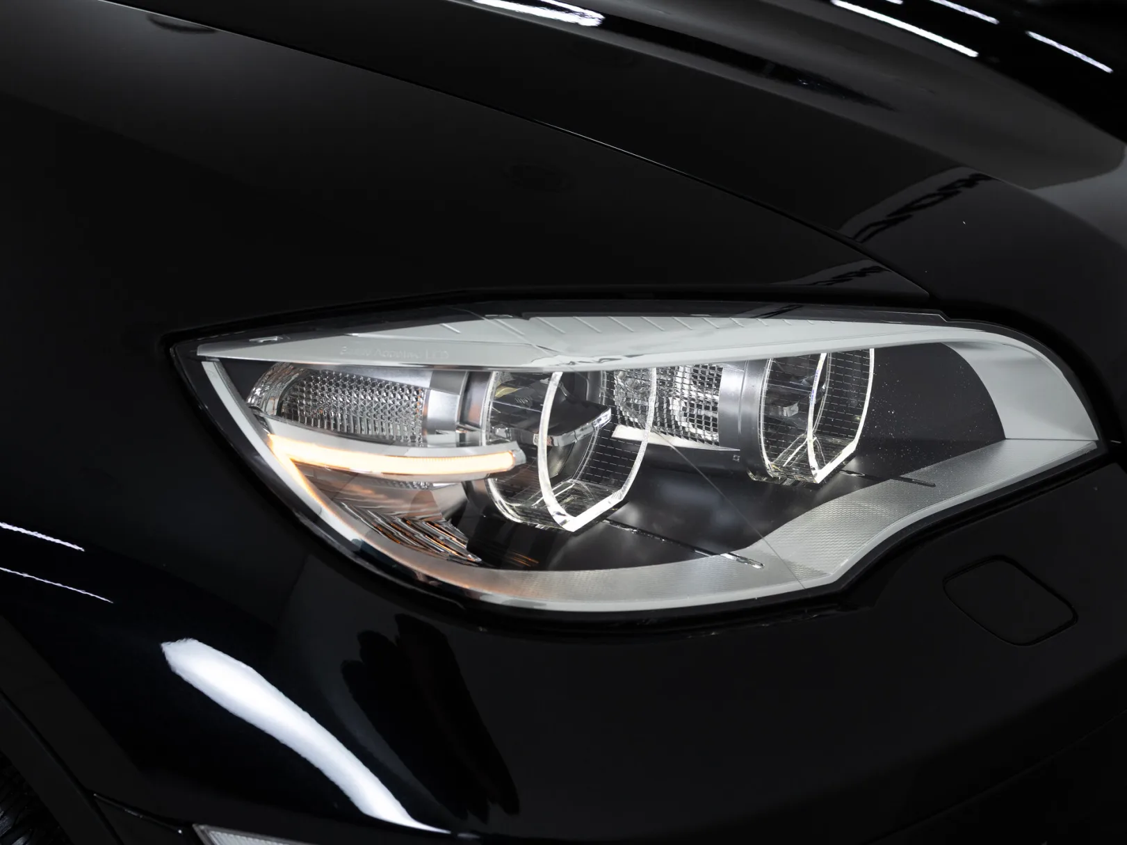 BMW X6 xDrive30d I (E71) Рестайлинг, 2014 — экстерьер, фото 30