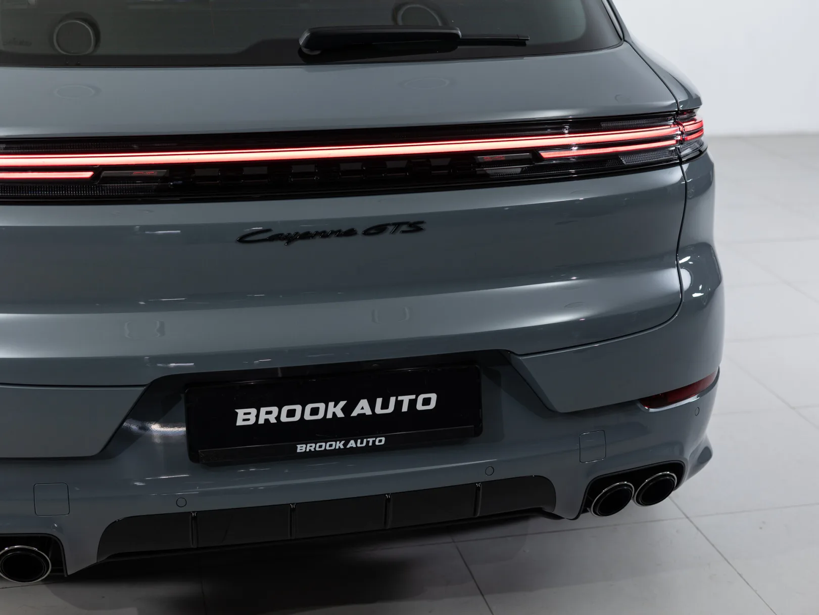 Porsche Cayenne GTS III Рестайлинг, 2026 — экстерьер, фото 37